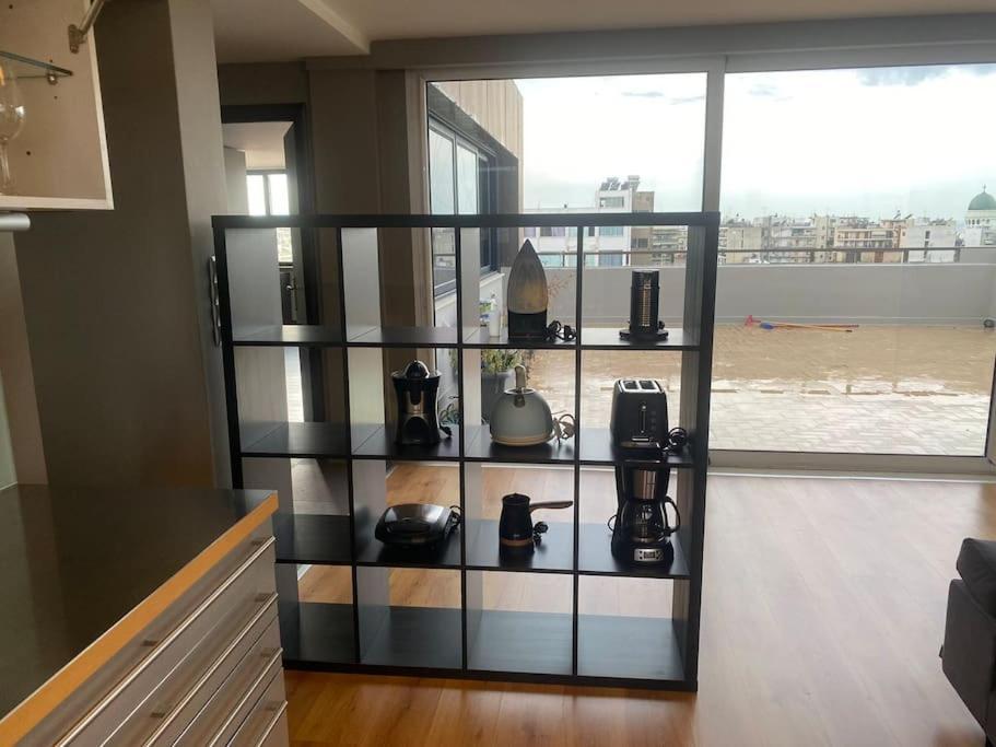 Luxury Loft By Boy Lägenhet Patras Exteriör bild